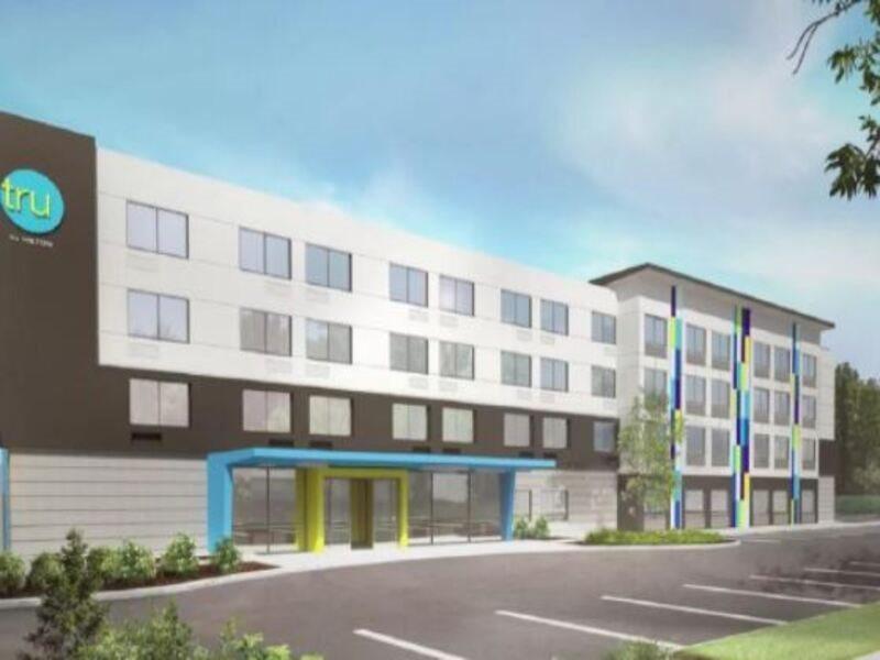 Tru By Hilton Ocean City Bayside, Md 외부 사진