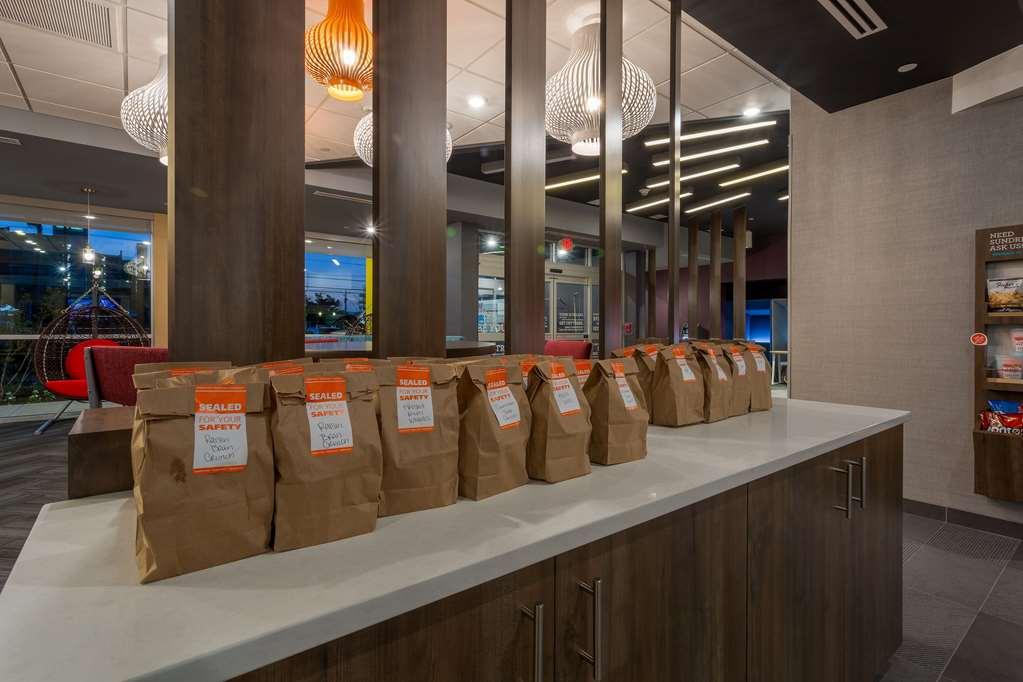 Tru By Hilton Ocean City Bayside, Md 레스토랑 사진
