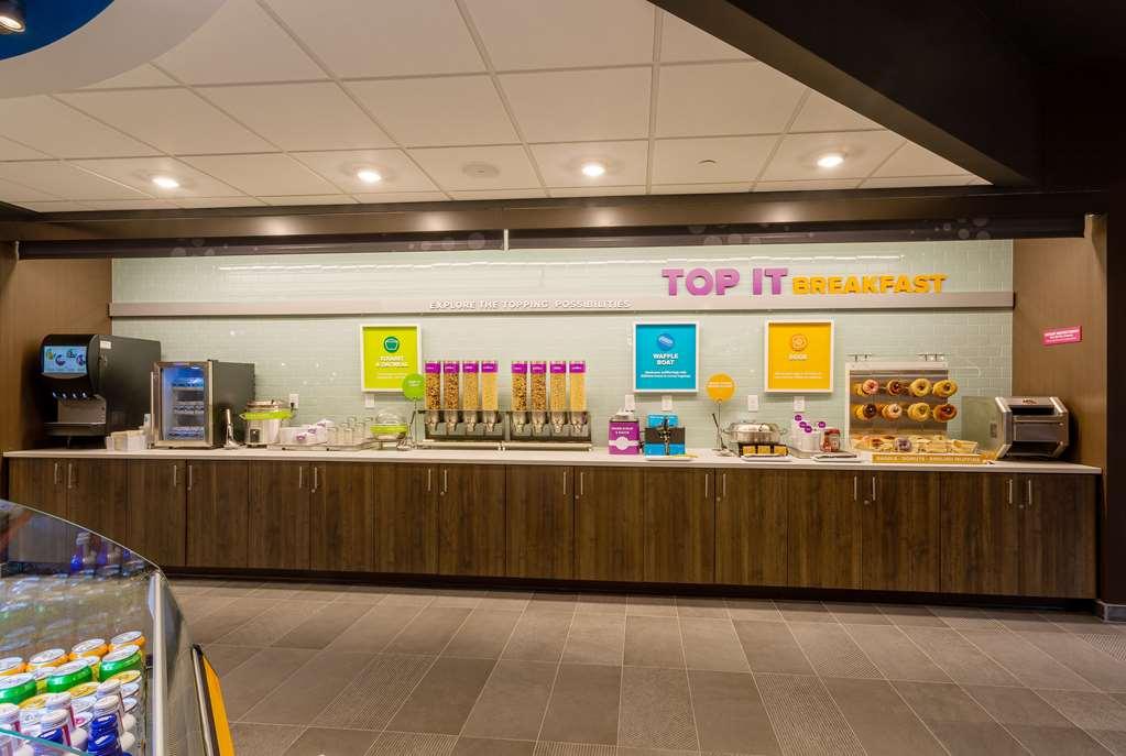 Tru By Hilton Ocean City Bayside, Md 레스토랑 사진